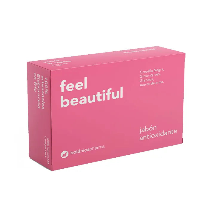 Botánicapharma Feel Beauty Soap