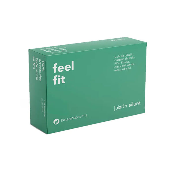 Botánicapharma Savon Fell Fit 100g - Batty Beauty