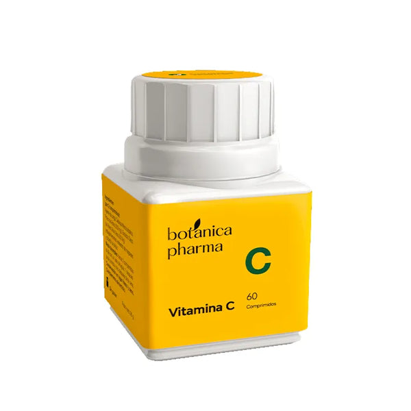 Botánicapharma Vitamine C Stérilisée 60 Comprimés - Batty Beauty