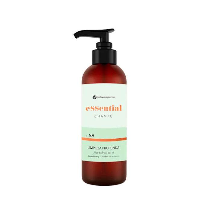 Botánicapharma Shampooing Nettoyant Professionnel Essentiel