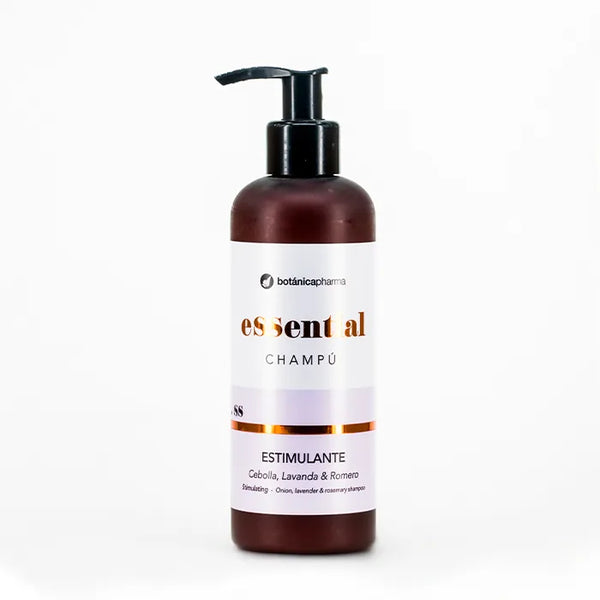 Botánicapharma Shampooing Essentiel Stimulant 250ml - Batty Beauty
