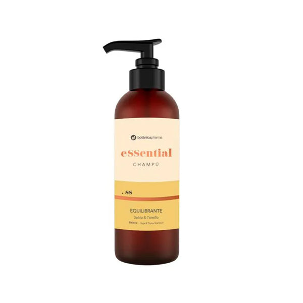 Botánicapharma Shampooing Essentiel Équilibrant 250ml - Batty Beauty