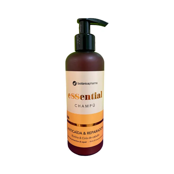 Botánicapharma Essential Perte Cheveux Shampooing Réparateur