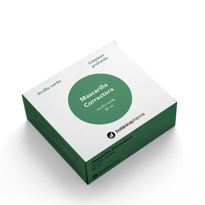 Botánicapharma Botanicapharma - Masque Correcteur à L'argile Verte