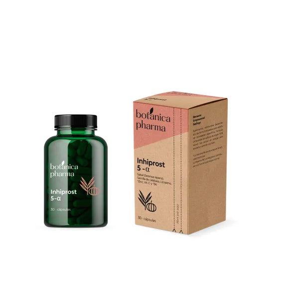 Botánicapharma Inhiprost 5-Alfa 30 Capsules - Batty Beauty