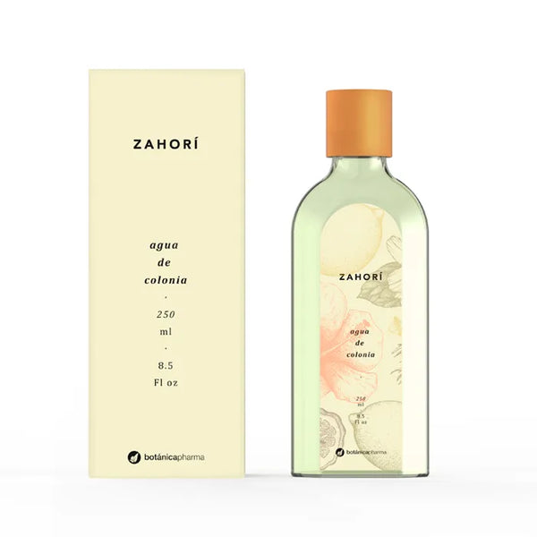 Botánicapharma Eau de Toilette Zahorí 250ml - Batty Beauty