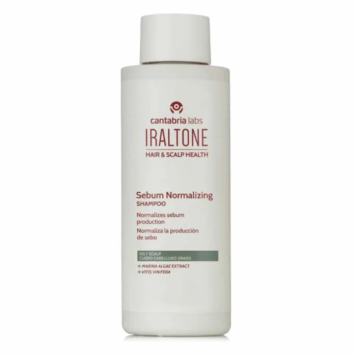 Iraltone Shampooing Sébum-Normalisant