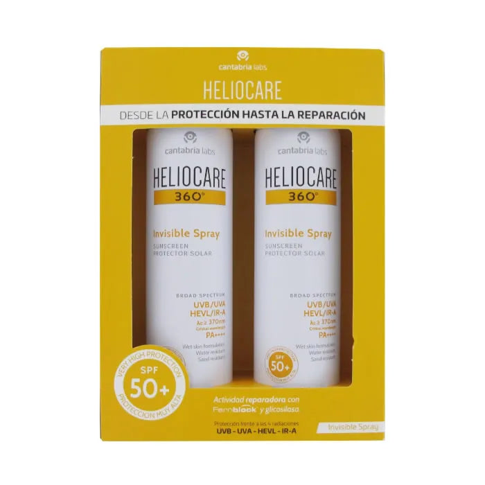 Heliocare Invisible 360 Spf50+