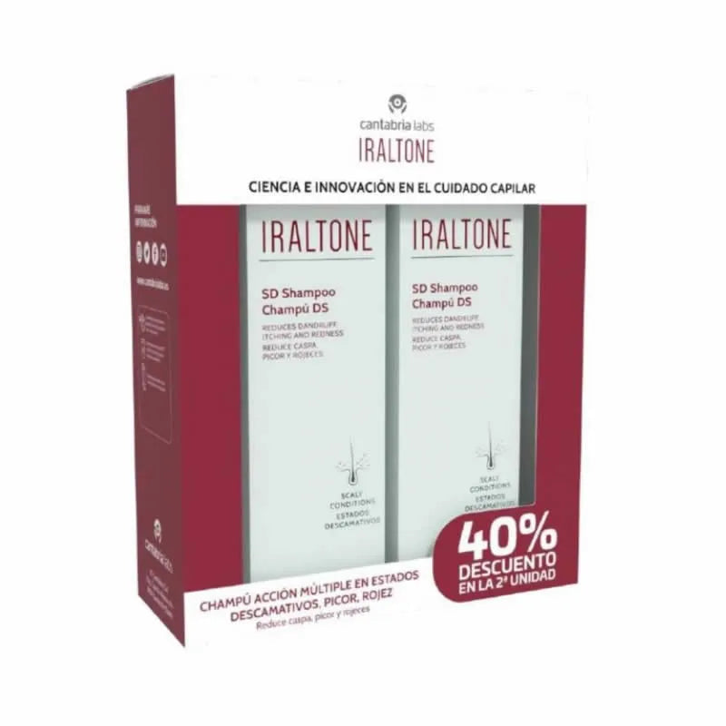 Iraltone DS Shampoo