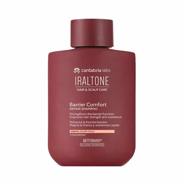 Iraltone Barrier Comfort Repair Shampoo