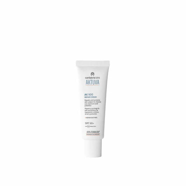 Heliocare Aktuva AK100 Repair Cream Spf50+ 50ml - Batty Beauty