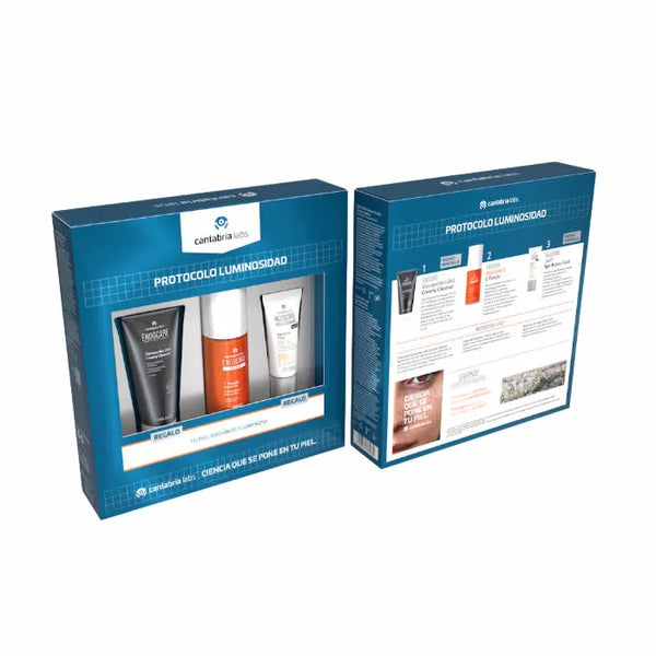 Endocare Radiance C Ferulic Serum Gel Coffret 3 Produits 30ml - Batty Beauty