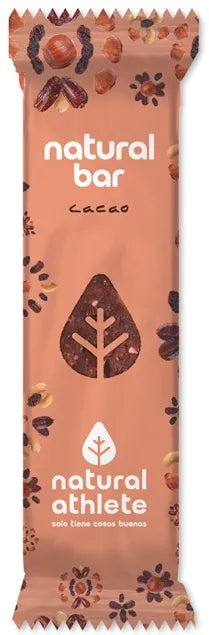 Natural Athlete Barrita Energetica De Cacao Bio - Batty Beauty