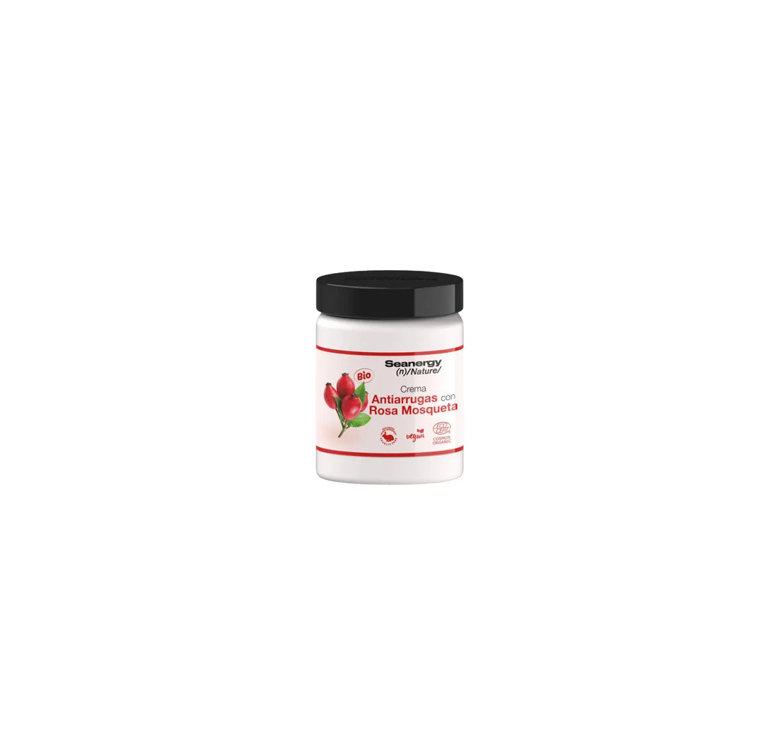 Seanergy Nature-Vegan Rosa Mosqueta Crema Hidratante