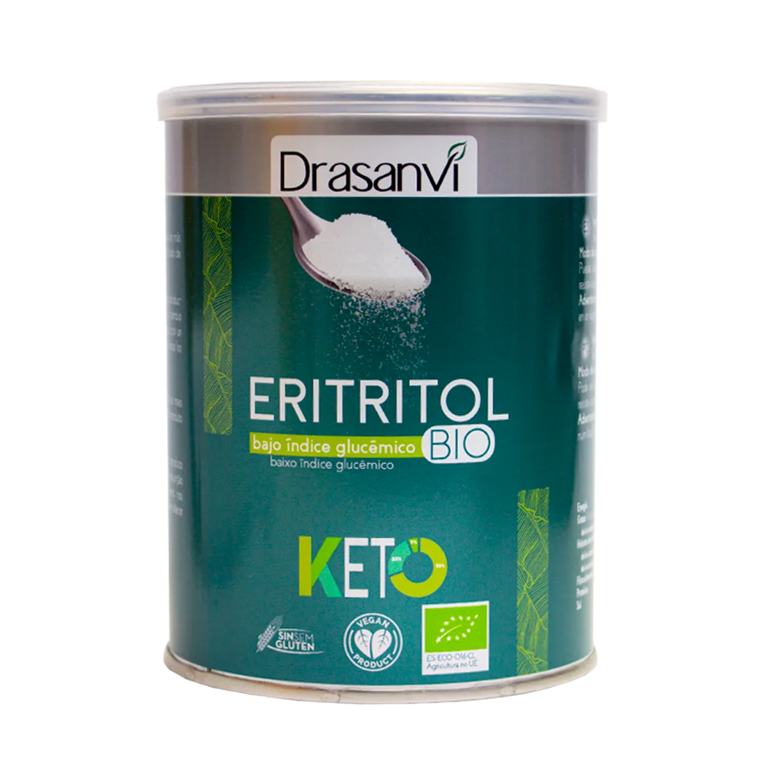 Drasanvi Eritritol Bio Keto