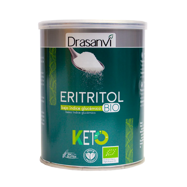 Drasanvi Eritritol Bio Keto 500g - Batty Beauty