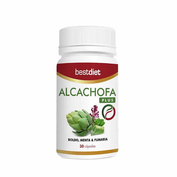 Best Diet Artichoke Plus 30 Caps - Batty Beauty