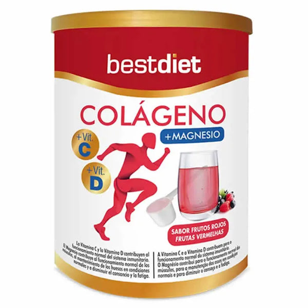 Best Diet Collagen With Magnesium Powder 250g - Batty Beauty