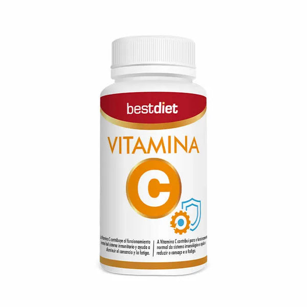 Best Diet Vitamin C 50 Caps - Batty Beauty