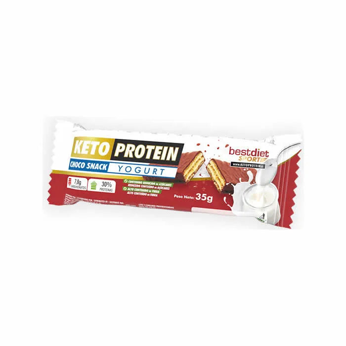 Keto Protein Choco Snack Yogurt