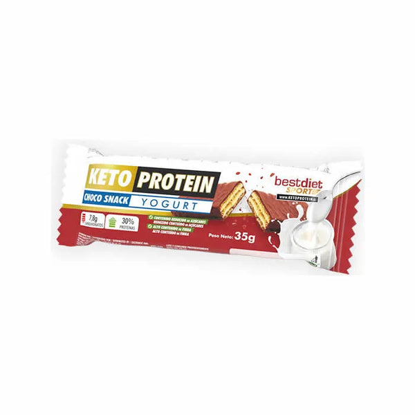 Keto Protein Choco Snack Yogurt 35g - Batty Beauty