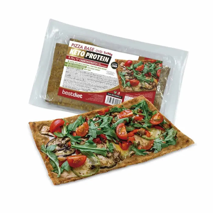 Keto Protein Pizza Dough