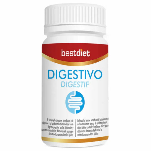 Best Diet Digestif 30 Caps - Batty Beauty