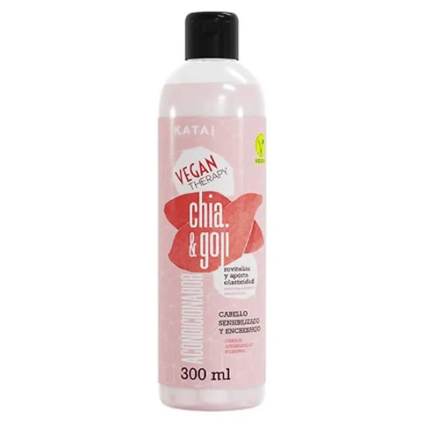 Katai Chia & Goji Conditionneur 300ml - Batty Beauty