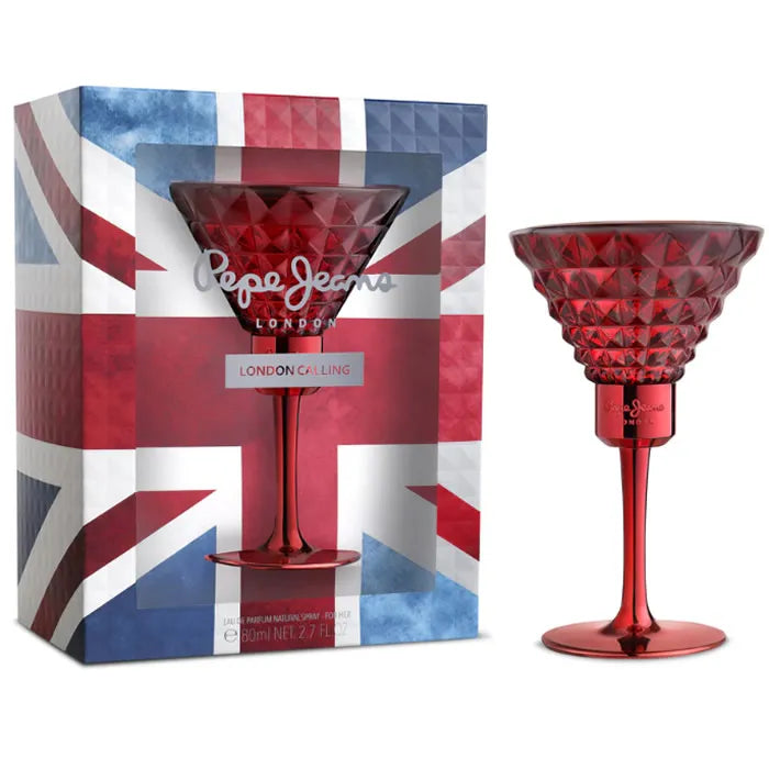 Pepe Jeans London Calling Her Eau De Parfum