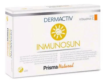 Prisma Natural Inmunosun 30 Caps Prisma Natural