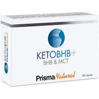 Prisma Natural Prisma Nat Keto Bhb 60 Caps De 548mg