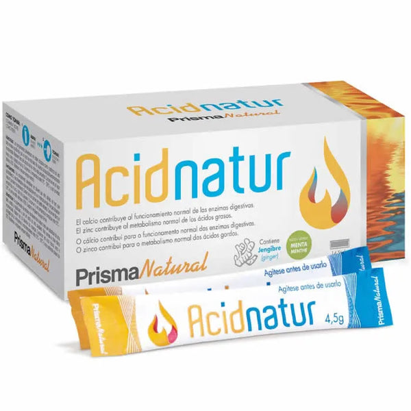 Prisma Natural Acidnatur 14 Sachets Menthe - Batty Beauty