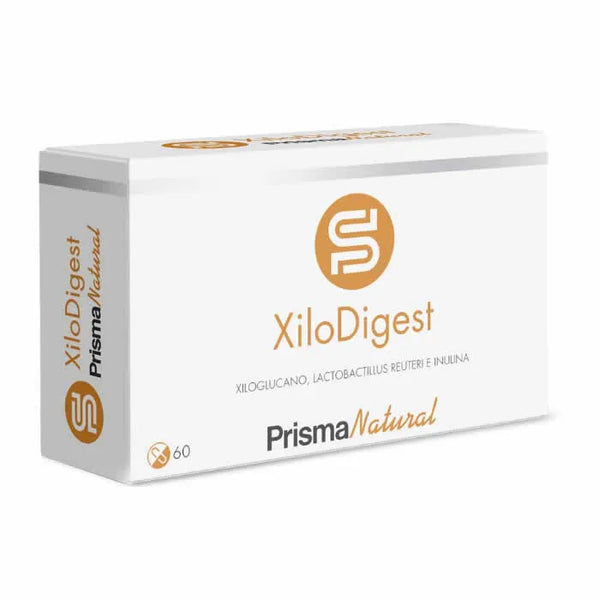 Prisma Natural Xilodigest 60 Caps - Batty Beauty