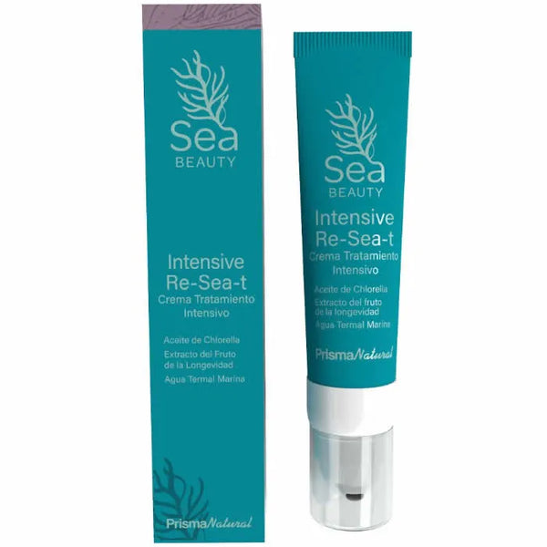 Prisma Natural Sea Beauty Intensive Re-Sea-T Intensive Treatment Cream 50ml - Batty Beauty