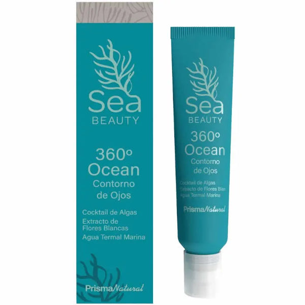 Prisma Natural Sea Beauty 360 Ocean Eye Contour 15ml - Batty Beauty