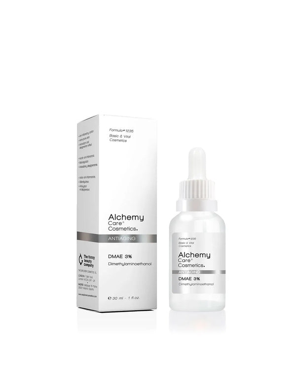 Alchemy Care Cosmetics Dmae 3 Sérum Antiedad 30ml - Batty Beauty