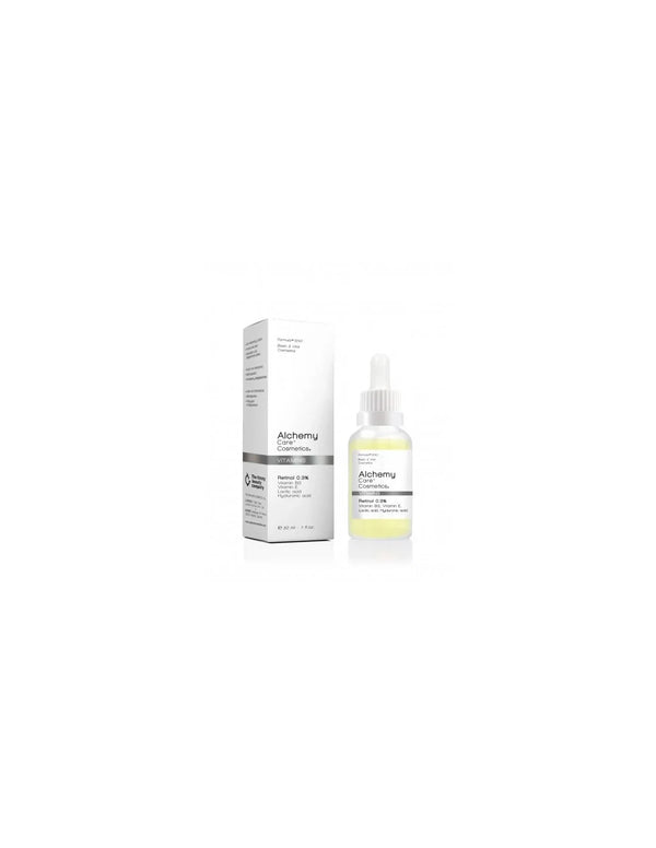 Alchemy Care Cosmetics Retinol 03 Sérum 30ml - Batty Beauty