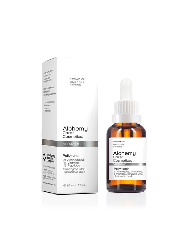 Alchemy Care Cosmetics Polyvitaminic Sérum 30ml - Batty Beauty