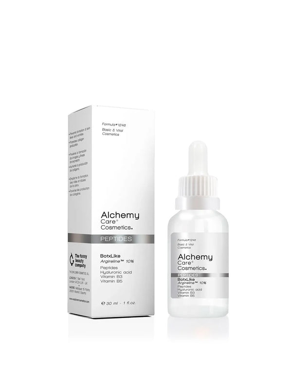 Alchemy Care Cosmetics Botx Like Sérum 30ml - Batty Beauty