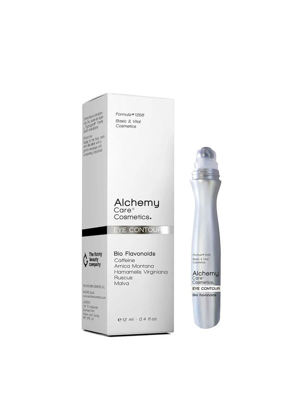 Alchemy Care Cosmetics Bio Flavonoids Contorno De Ojos 12ml - Batty Beauty