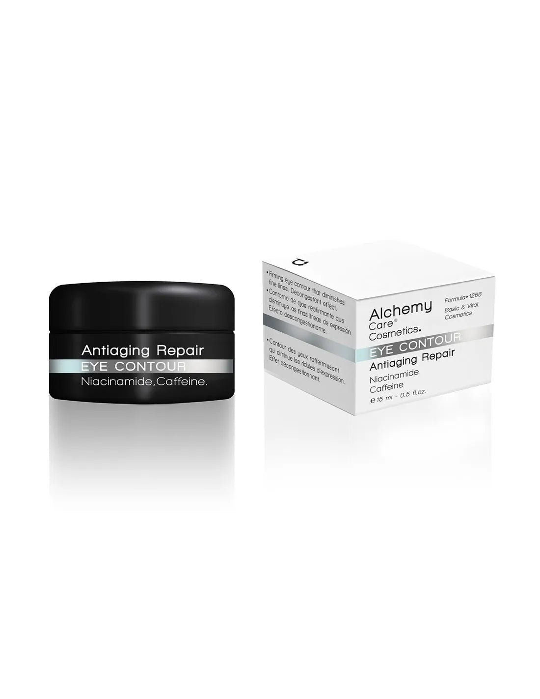 Alchemy Care Cosmetics Eye Contour Antiaging
