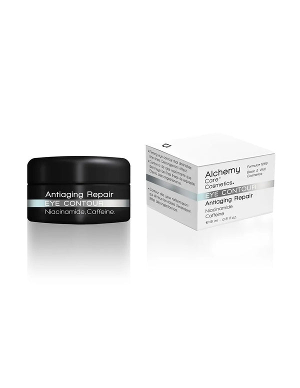 Alchemy Care Cosmetics Eye Contour Antiaging 15ml - Batty Beauty