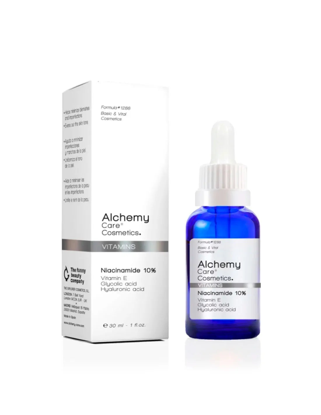 Alchemy Care Cosmetics Alchemy Vitamin Ser
