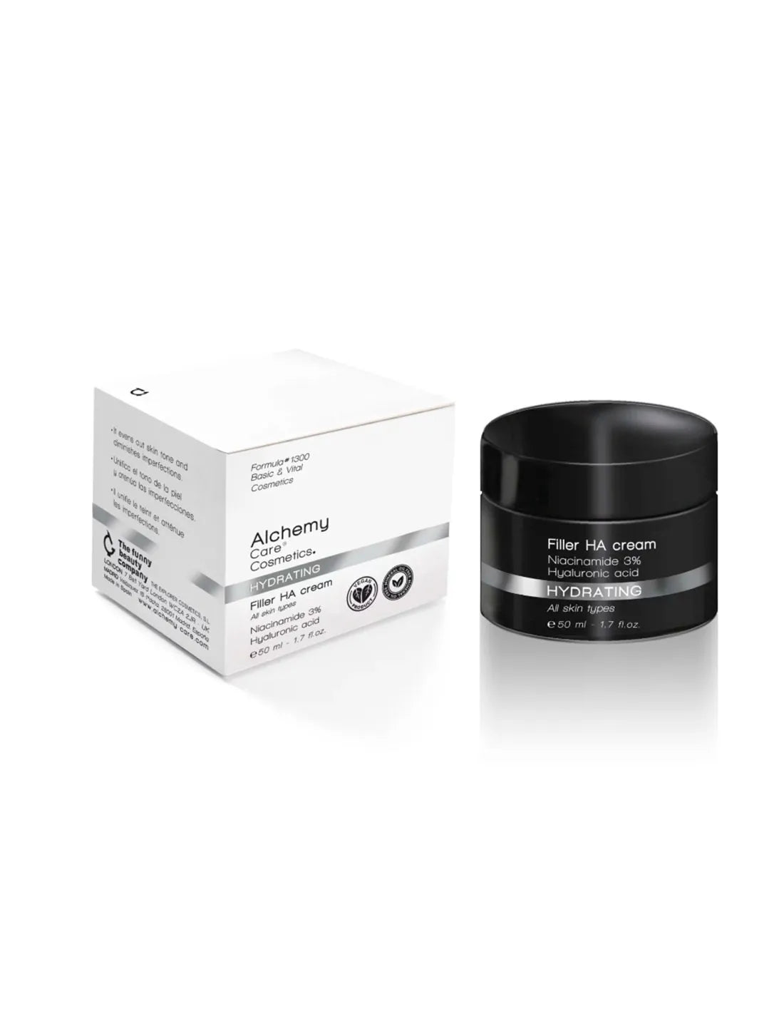 Alchemy Care Cosmetics Alchemy Hydrating Filler Cr