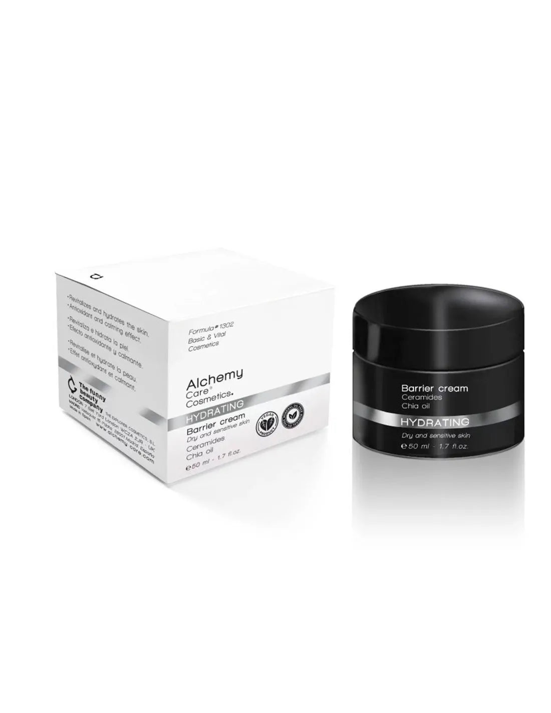 Alchemy Care Cosmetics Alchemy Hydrating Barrier Cr