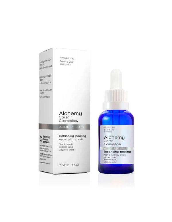 Alchemy Care Cosmetics Alchemy Acid Balancing Ser 30ml - Batty Beauty