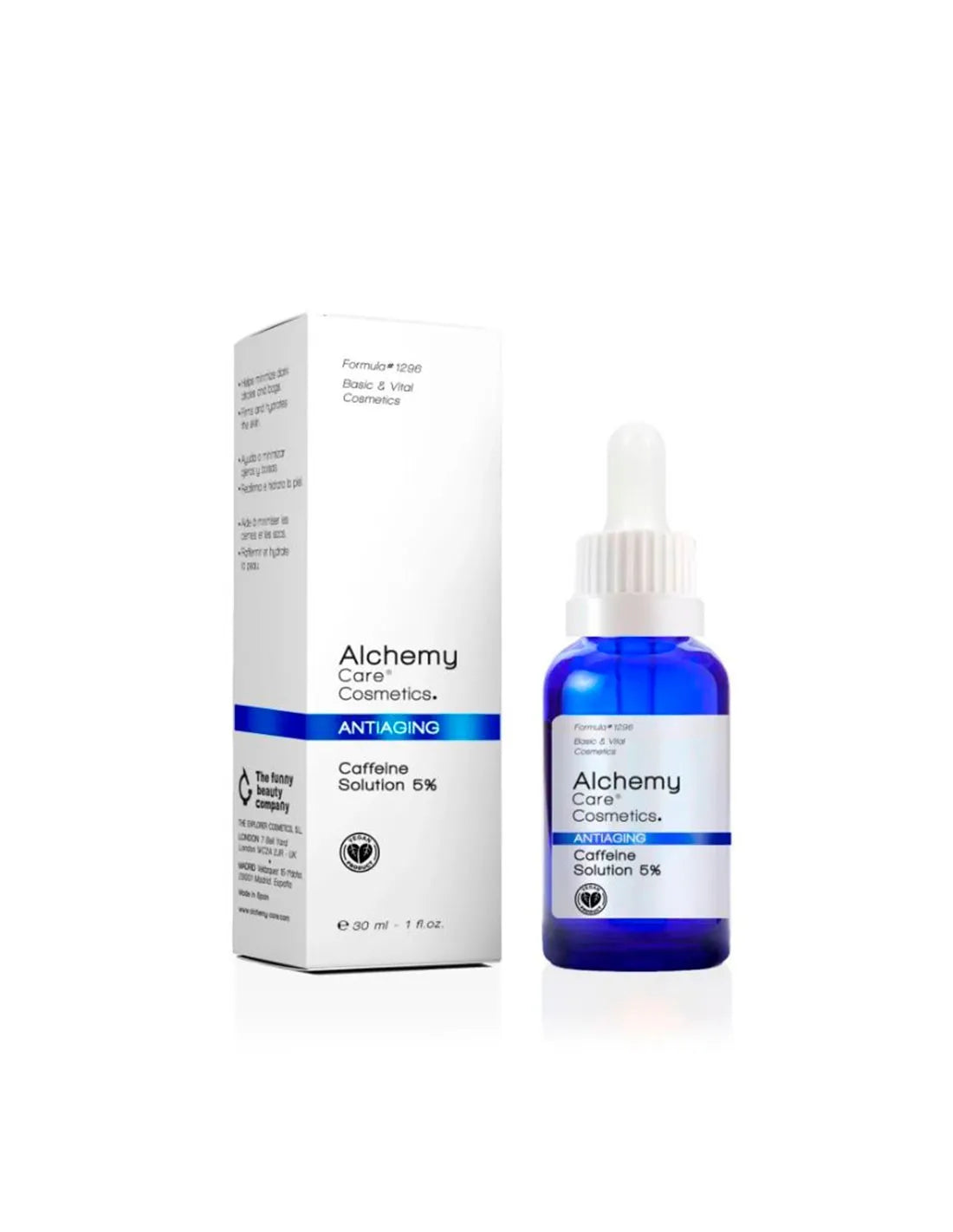 Alchemy Care Cosmetics Alchemy Antiaging Ser