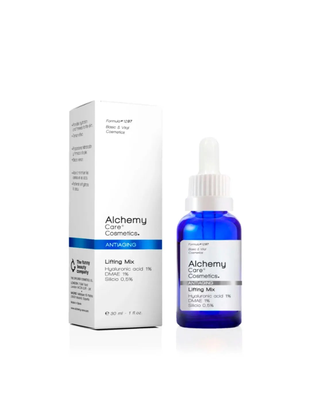 Alchemy Care Cosmetics Alchemy Antiaging Lifting Ser