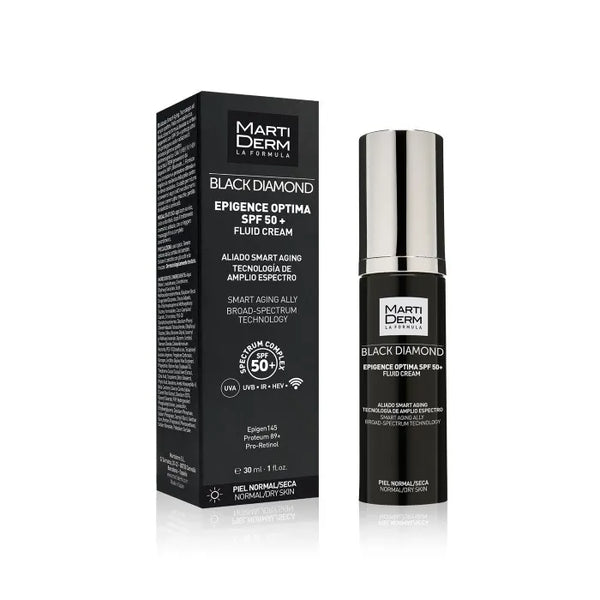 Martiderm Epigence Ótima SPF50+ Fluid Crème 30ml - Batty Beauty