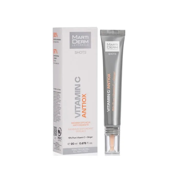 Martiderm Vitamin C Antiox